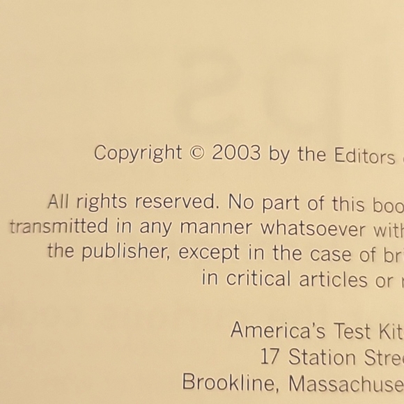 Cook's Illustrated Kitchen Cooking Tips - 2 - Picture 5 of 9